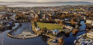 galway şehri