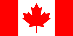 Kanada Bayrak