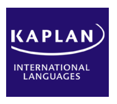 kaplan international languages logo