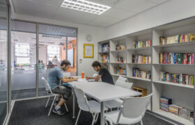 EC Cape Town is an English language school located in a modern building in the heart of the city centre. Learn English in style with EC South Africa!