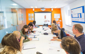 Established in 1982, EC Brighton English language school has an international reputation for quality tuition and excellent teachers. Learn English in UK!